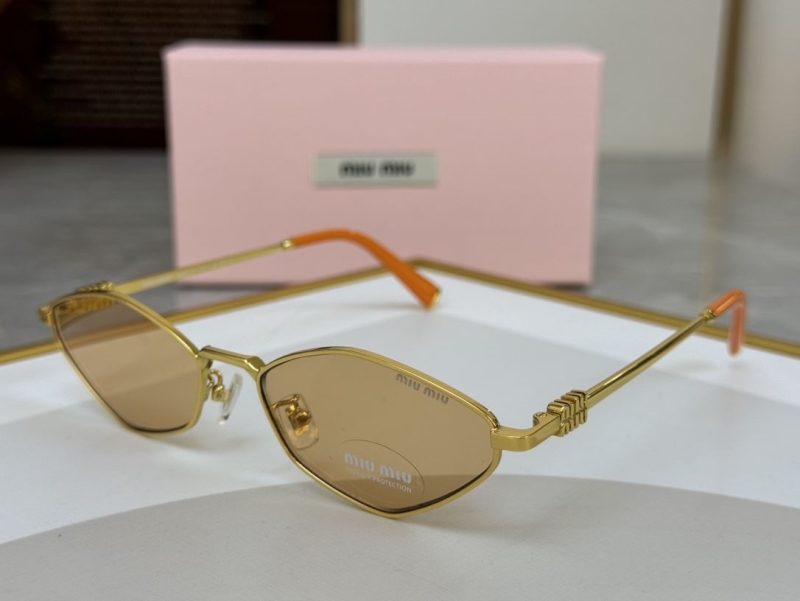 Miu miu Sunglasses